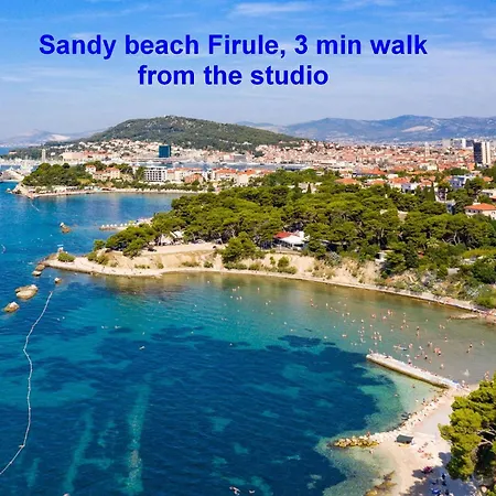 Filipovic, 3 Min Walk To The Split