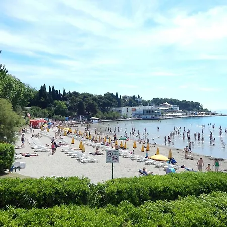 Appartement Filipovic, 3 Min Walk To The *