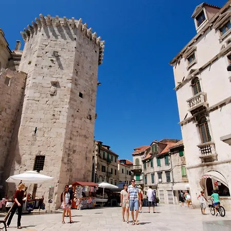 Apartman Filipovic, 3 Min Walk To The Split