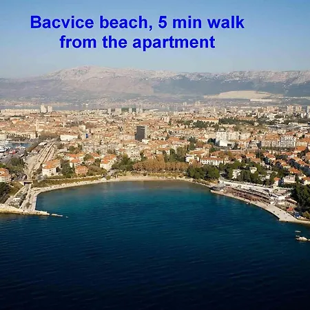 Apartment Filipovic, 3 Min Walk To The