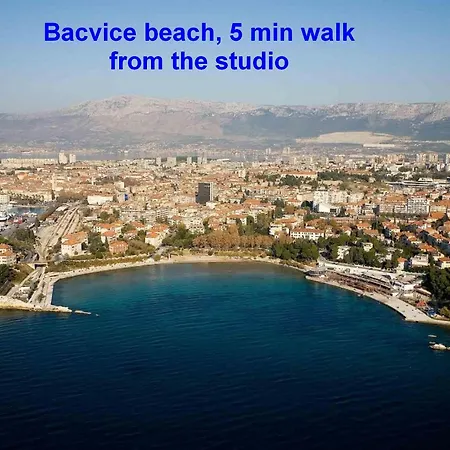 Filipovic, 3 Min Walk To The * Сплит